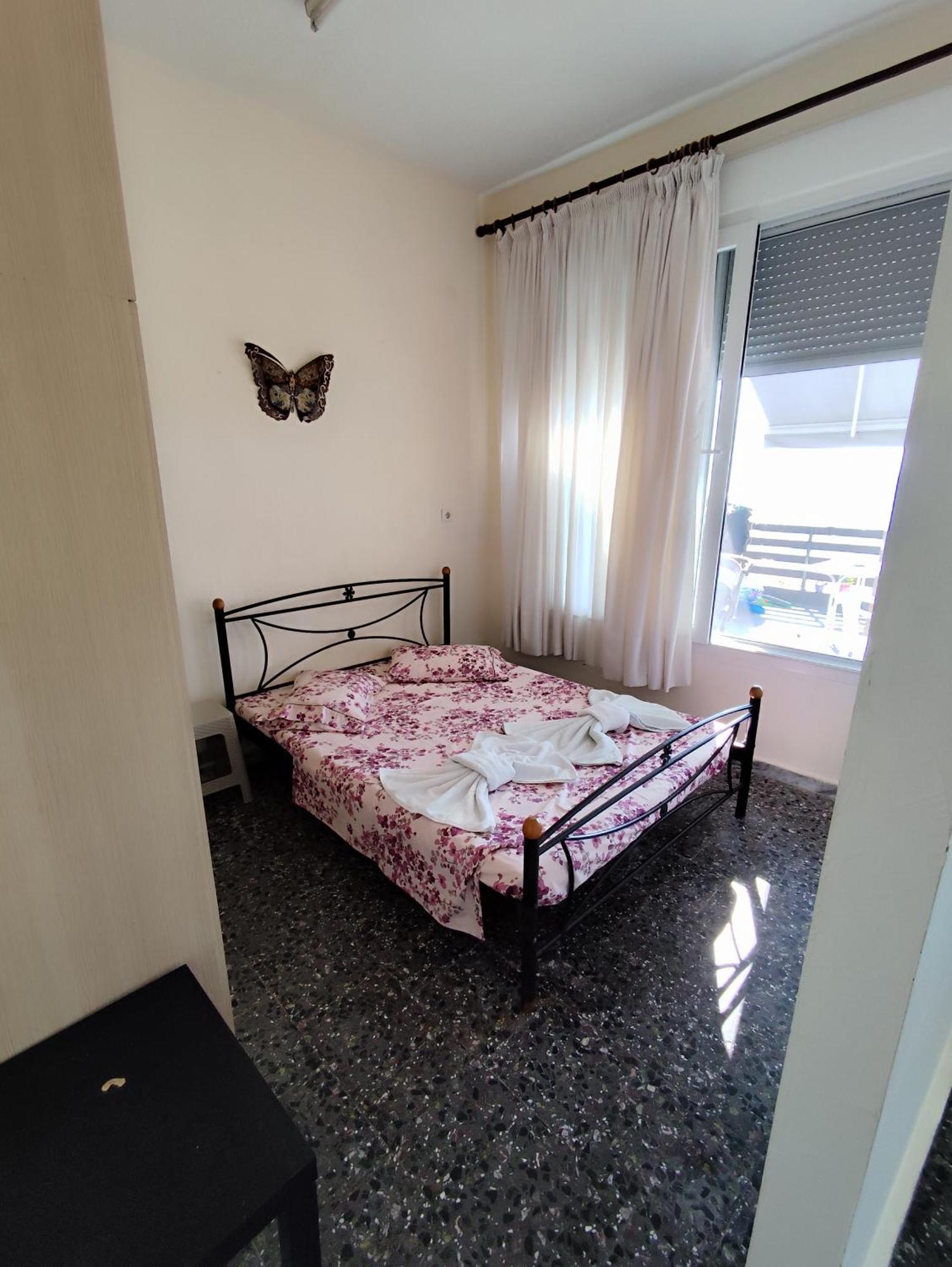 Beachfront Apartment Thassos Skála Kallirákhis المظهر الخارجي الصورة
